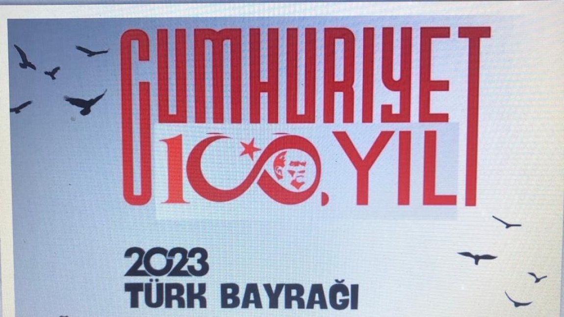Cumhuriyet’imizin 100. Yılında 2023 Türk Bayrağı Projesi