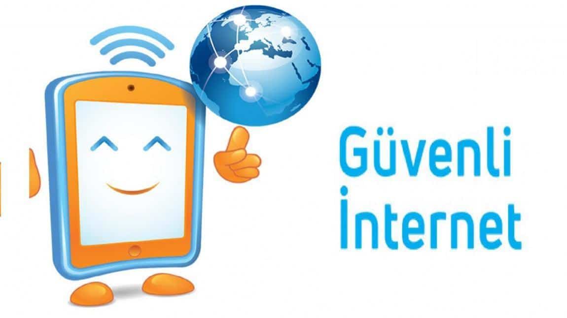 Güveni İnternet  ve Bilinçli İnternet Kullanımı Bilgilendirme Broşürleri
