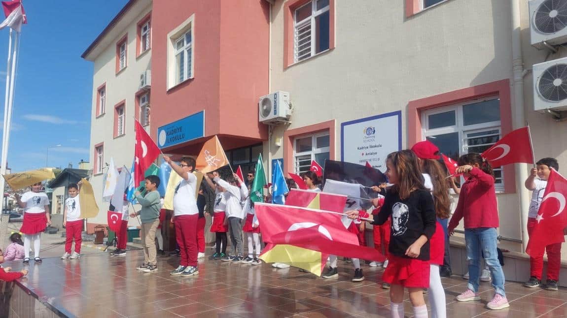 Türk Dünyası ve Toplulukları Haftası 