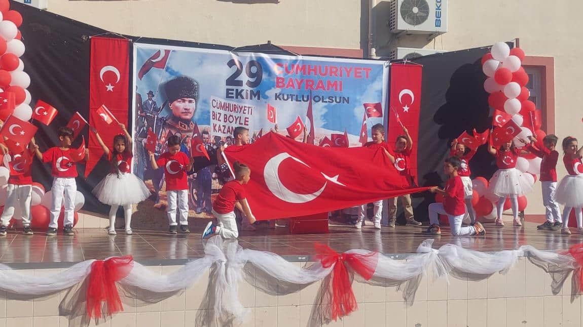 29 Ekim Cumhuriyet Bayramı Kutlu Olsun