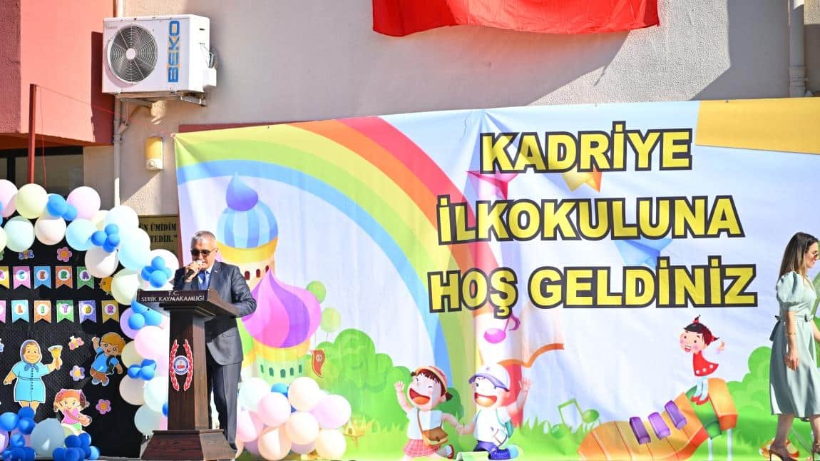 2025-2026 EĞİTİM ÖĞRETİM YILI İLKÖĞRETİM HAFTASI İLÇE KUTLAMASI OKULUMUZDA YAPILDI.